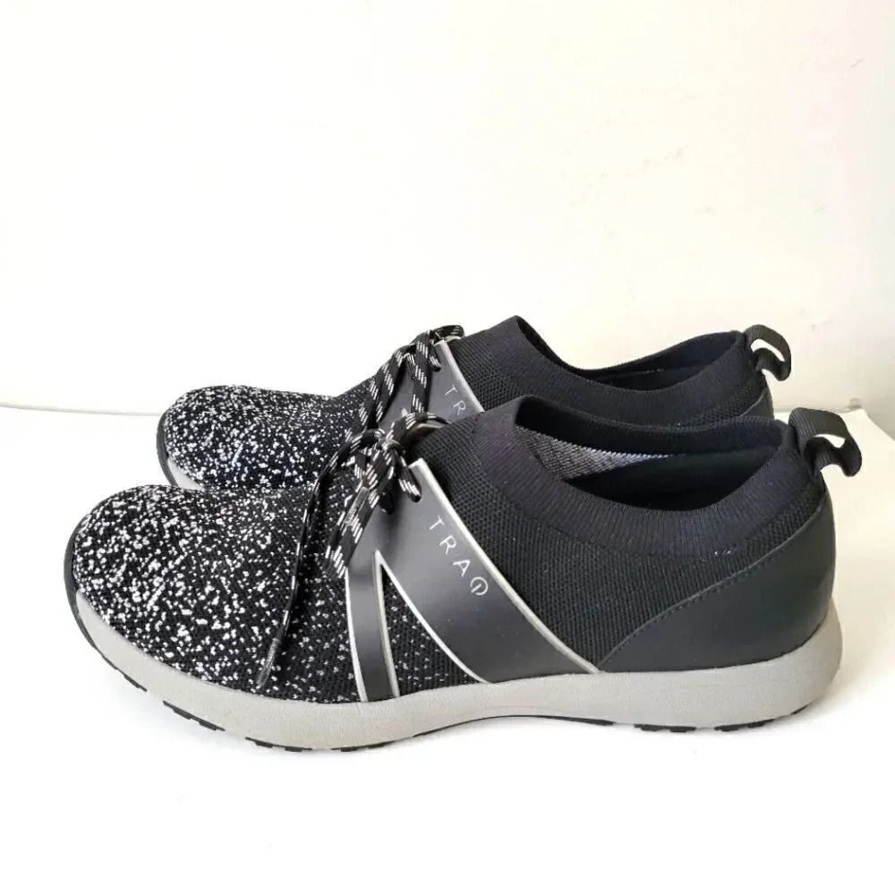Alegria Qool Water Resistant Knit Sneaker EU 41